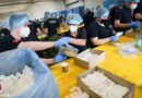 Oö: Feuerwehren kommissionieren 420.000 Stück PCR-Tests