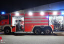 D: Neues Großtanklöschfahrzeug GTLF 8000 der Feuerwehr Bottrop → ein 470 PS 26 Tonner