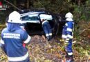 Oö: Verkehrsunfall mit Elektrofahrzeug in Brunnenthal