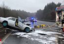D: 18-Jähriger bei Autokollision auf der L 151 bei Kenn getötet