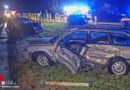 Oö: Sieben Verletzte bei Pkw-Unfall in Manning