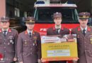 Bgld: Feuerwehr Oberdrosen gewann das ORF Vereinsfest 2021