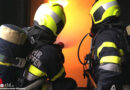Ktn: Feuerwehr „trotzt“ der Pandemie: jedes dritte aktive Feuerwehrmitglied an der Landesfeuerwehrschule