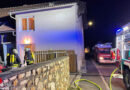 Nö: Kaminbrand an Wohngebäude in Groß Siegharts