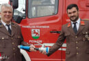 Oö: Neuer Kommandant bei der Feuerwehr Pichlern