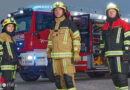 Rosenbauer präsentiert neuen Schutzanzug → GAROS G30