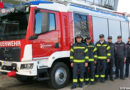 Oö: Neues Löschfahrzeug auf MAN TGM 13.290 für die Feuerwehr Rohr