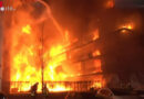 Brandschutz-Experte nach Fassaden-Großfeuer in Essen: „Moderne Fassaden enorm gefährlich“