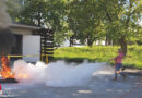 Pädagogische Hochschule OÖ → Kooperation mit Oö. Landes-Feuerwehrverband: „Zertifizierte Ausbildung für pädagogische Brandschutzbeauftragen an berufsbildenden Schulen“
