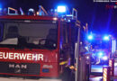 Bayern: Mann und Haustier bei Brand in einer Wohnung in Ingolstadt geweckt