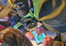 Nö: Feuerwehr und Jagd Neuhofen a.d. Ybbs üben Personensuche mit Drohne