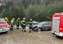 Ktn: Zwei Pkw-Unfälle auf beiden Seiten der A 10 bei Feistritz / Villach