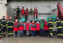 Oö: Müllsammelaktion „Clean is in“ in Kremsmünster → Teilnahme der Feuerwehrjugend