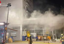 Schweiz: Brand in Pizzeria und Brockenstube in Oberwil