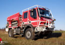 D: Waldbrand-Tanklöschfahrzeug in Niedersachsen (TLF 3.000 CCFM)