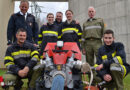 Ktn: BFKDO St. Veit/Glan → 40 neue Maschinisten ausgebildet