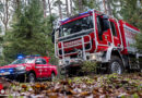 17 Waldbrandfahrzeuge von Magirus-Lohr an Landes-Feuerwehrverband Niederösterreich übergeben