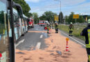 D: 32 Leichtverletzte bei Auffahrunfall zweier Linienbusse in Celle