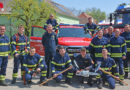 Nö: Neuer Waldbrand-Pickup auf Ford Ranger Limited für die Waldbrandgruppe Manhartsberg
