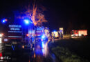 Stmk: Ein Toter (43) bei Pkw-Kollision mit Baum in Spielberg