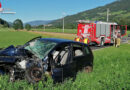 Stmk: Eine Tote (73) bei Kollision zwischen Zug und Pkw in Schladming