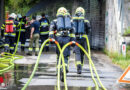 Stmk: Grundausbildung „Tunnel“ des BFV Voitsberg in Mooskirchen ausgetragen