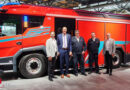 Rosenbauer RT (Elektrolöschfahrzeug) für die Freiw. Feuerwehr Nörvenich in Nordrhein-Westfalen