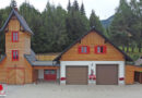 Stmk: Feierliche Feuerwehrhaus-Segnung → das „Schmuckstück“ in Glashütten