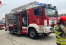 Nö: Verrauchung zweier Wohnungen in Ebenfurth → mehrere Bewohner durch Feuerwehr evakuiert
