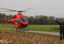 Oö: Unfall auf Bauernhof → Bib-Bag-Schlaufen gerissen und auf Person gestürzt