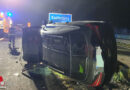 Stmk: Pkw liegt nach Unfall auf S 6 an Leitschiene → Drohneneinsatz für Lenker-Suche