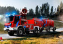 Erfolgreicher Messeauftritt von Magirus auf der FLORIAN 2022 → WaterTank XT90 vorgestellt