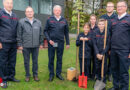 Stmk: Baumpflanzaktion → Feuerwehrjugend setzt Zeichen zum Klimaschutz