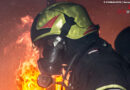 D: Wohnungsbrand in einem Pflegeheim → Feuerwehr Hamburg rettet drei Bewohner