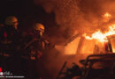D: Ein Toter nach Pkw-Brand in Bad Mergentheim