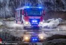 Bayern: Feuerwehrmann (42) bei Hochwasser-Rettungseinsatz in Pfaffenhofen ertrunken