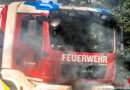 Bayern: Zwei Personen bei Wohnungsbrand in Fischbachau zum Teil schwer verletzt
