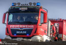 Stmk: Güterzug gegen Lkw in Niklasdorf → niemand verletzt, enormer Schaden