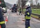 Oö: Ölverlust nach Bruch der Vorderachse in Bad Ischl