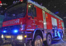Nö: Zwei Verletzte und sieben Wehren bei Wohnhausbrand in St. Georgen / Ybbsfelde