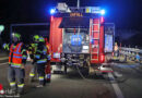 Bgld: Zwei Männer bei Pkw-Überschlag bei Lackenbach aus Auto geschleudert → ein Toter (19)
