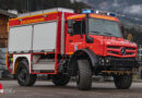 Empl TLF 3000 auf Unimog U5023 4×4 für die Feuerwehr Lohberg