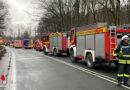 D: Zwei Frauen bewusstlos eingeklemmt → Pkw-Transporter-Kollision bei Hattingen