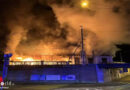 Schweiz: Alte Dampflokomotiven durch Brand in Lokdepot in Schaffhausen beschädigt