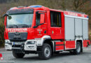 D: Neues HLF 20 auf MAN-Fahrgestell für die Feuerwehr in Finnentrop