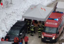 Oö: Feuerwehr-Drohneneinsatz nach Lawinenabgang in Molln