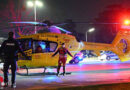 Wien: Absturz eines Bauarbeiters in Liesing