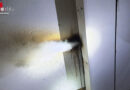 Nö: Giftige Gase in Haus nach Brand einer Photovoltaik-Batterie