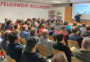 Nö: Feuerwehrabschnitt Hollabrunn organisiert Winterschulung für 49 Feuerwehren an 8 Terminen mit 400 Teilnehmern