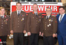 Oö: Feuerwehr Traunkirchen erhielt neuen Kommandanten